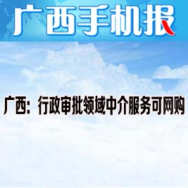 广西手机报12月29日